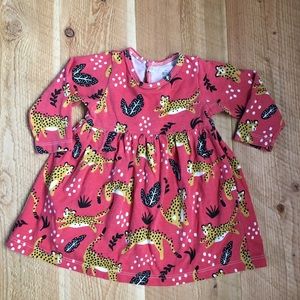 Winter Water Factory Wildcat Dress